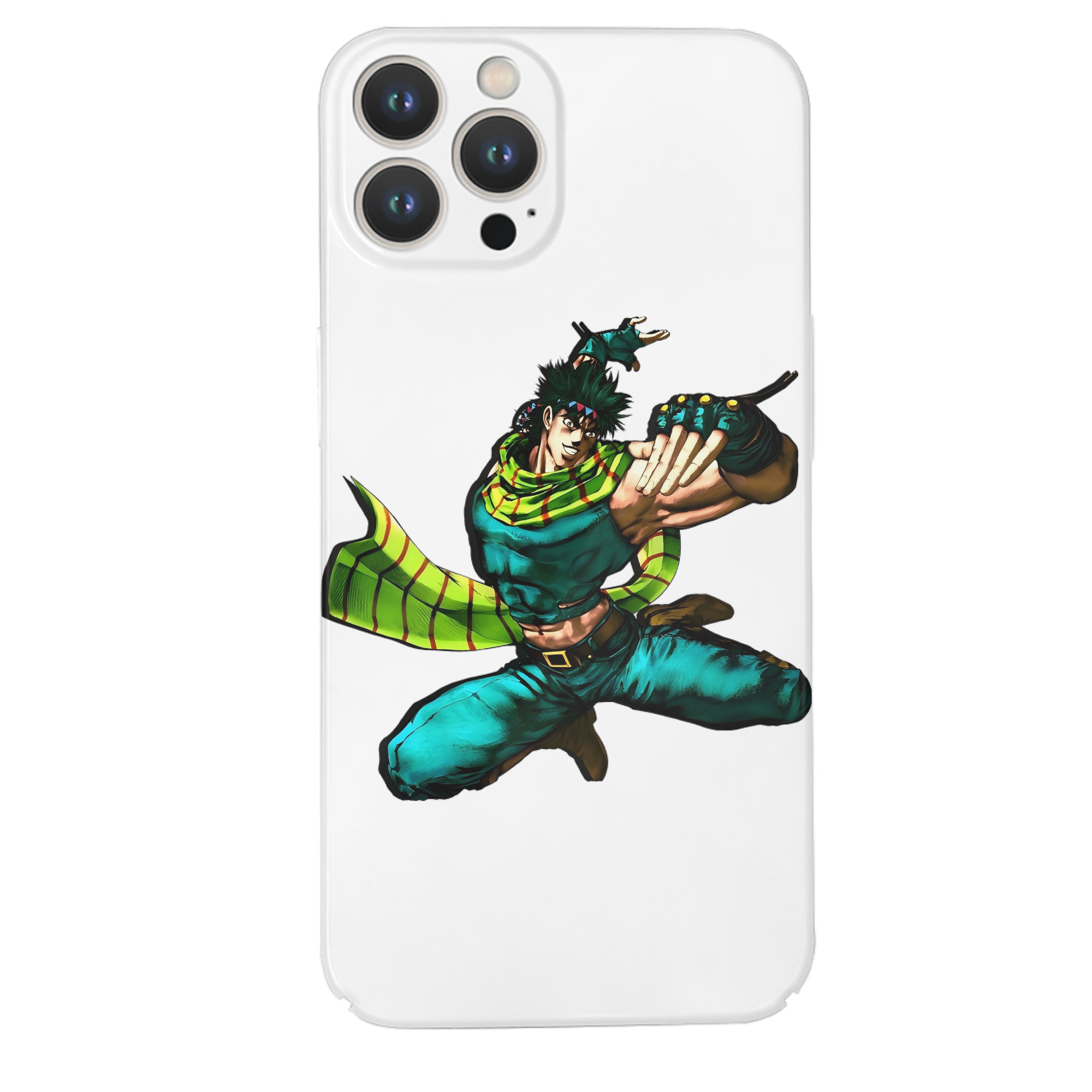 （画像用） ジョジョの奇妙な冒険 ジョセフ?ジョースター JoJo's Bizarre Adventure Joseph Joestar 【iPhone 14シリーズ対応】ハードケース